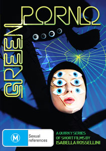Green Porno - Seasons 1-3 (DVD)